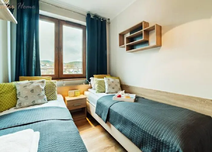 Wonder - Z Balkonami, Blisko Centrum Karpacza, Stoku I Aquaparku Karpacz