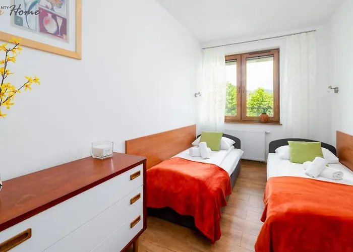 Wonder - Z Balkonami, Blisko Centrum Karpacza, Stoku I Aquaparku Apartment *