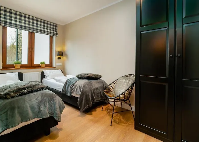 Wonder - Z Balkonami, Blisko Centrum Karpacza, Stoku I Aquaparku *