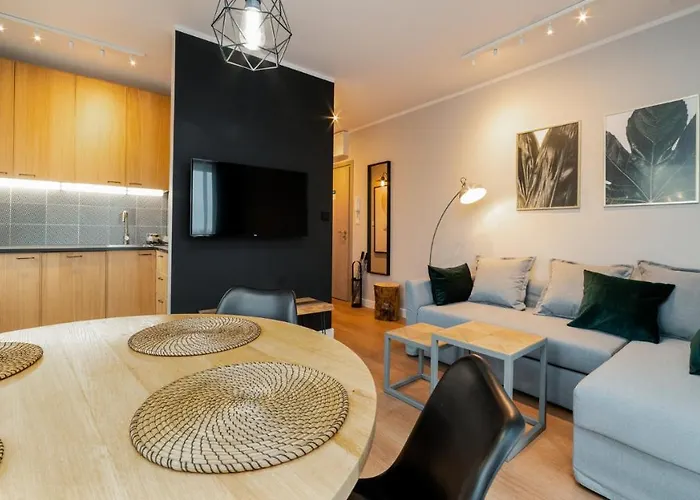 Wonder - Z Balkonami, Blisko Centrum Karpacza, Stoku I Aquaparku Apartment *