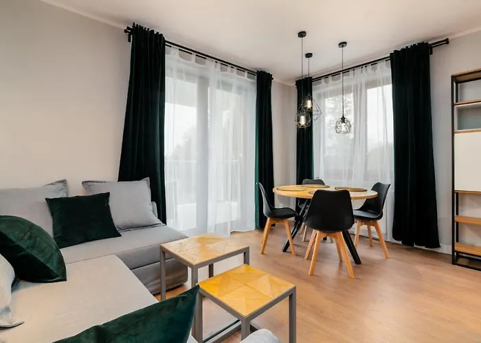 Wonder - Z Balkonami, Blisko Centrum Karpacza, Stoku I Aquaparku Karpacz