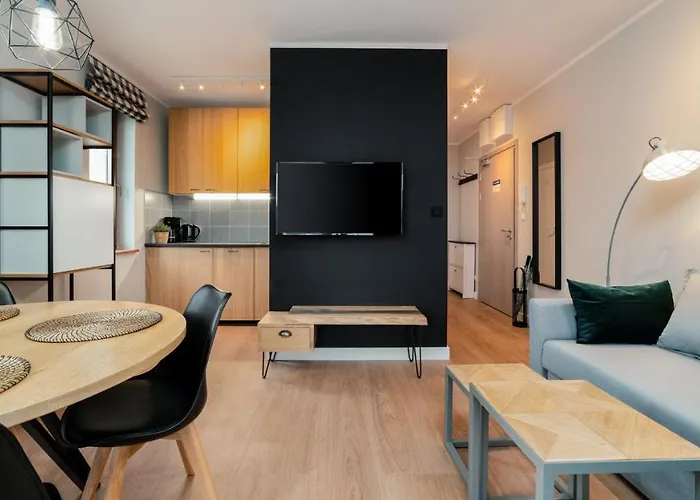 Wonder - Z Balkonami, Blisko Centrum Karpacza, Stoku I Aquaparku Apartment *