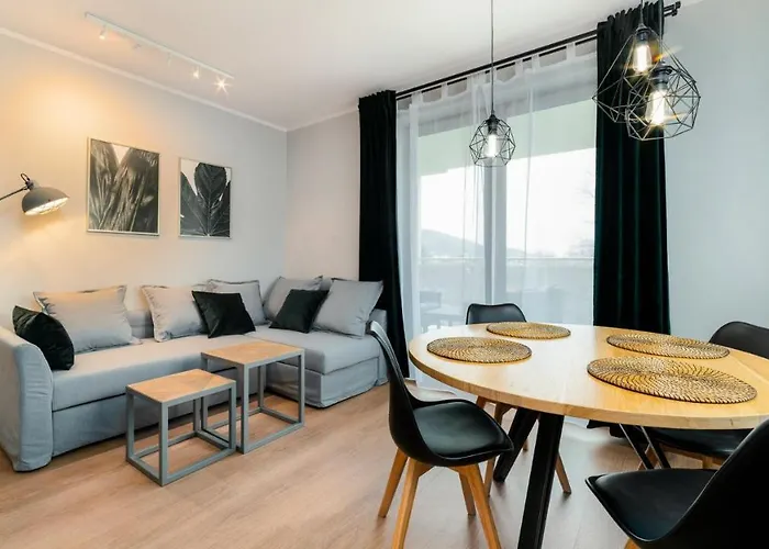 Wonder - Z Balkonami, Blisko Centrum Karpacza, Stoku I Aquaparku *