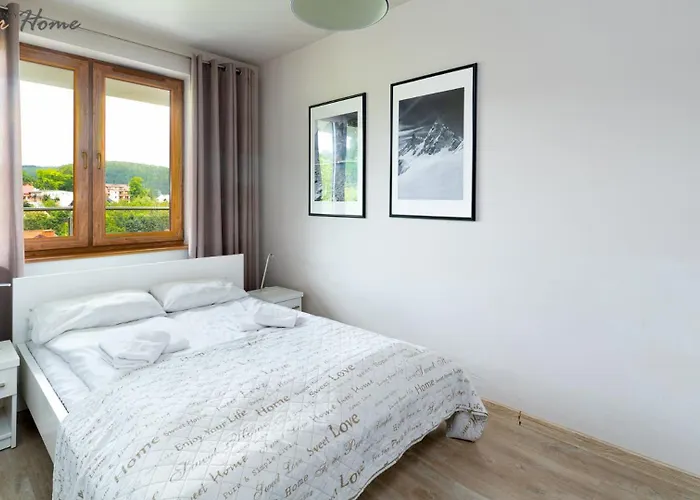 Wonder - Z Balkonami, Blisko Centrum Karpacza, Stoku I Aquaparku Apartment *