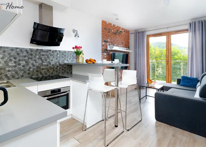 Wonder - Z Balkonami, Blisko Centrum Karpacza, Stoku I Aquaparku Apartment Karpacz