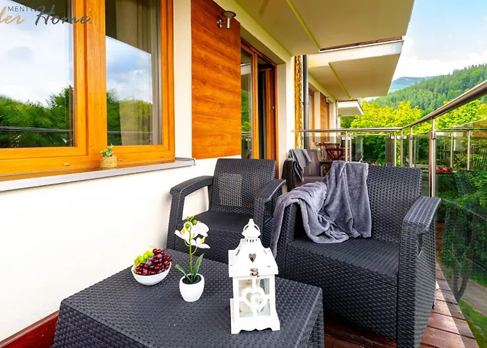 Wonder - Z Balkonami, Blisko Centrum Karpacza, Stoku I Aquaparku Apartment *