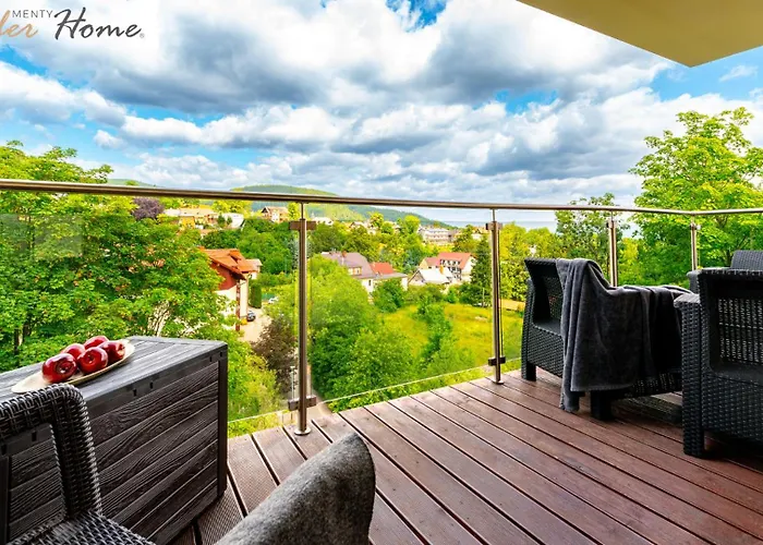 Apartment Wonder - Z Balkonami, Blisko Centrum Karpacza, Stoku I Aquaparku *