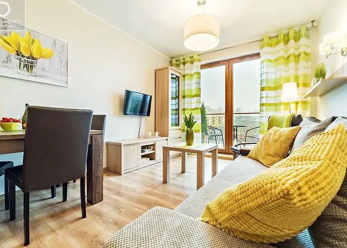 Apartment Wonder - Z Balkonami, Blisko Centrum Karpacza, Stoku I Aquaparku Karpacz