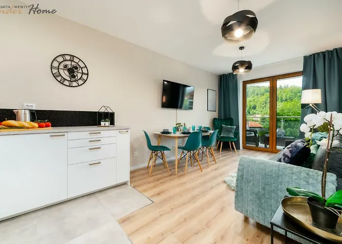 Apartment Wonder - Z Balkonami, Blisko Centrum Karpacza, Stoku I Aquaparku