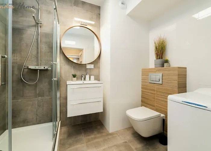 Wonder - Z Balkonami, Blisko Centrum Karpacza, Stoku I Aquaparku Apartment Karpacz