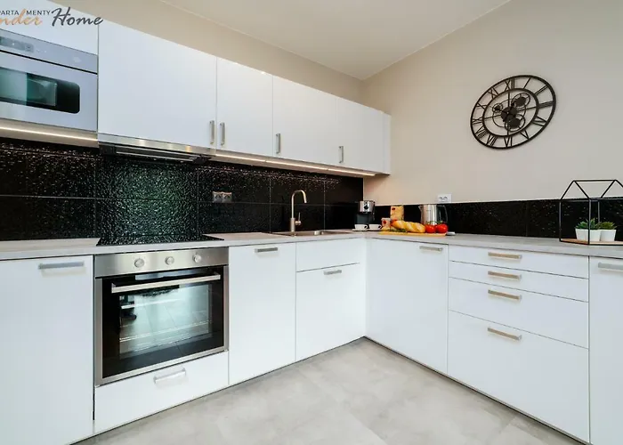 Wonder - Z Balkonami, Blisko Centrum Karpacza, Stoku I Aquaparku Apartment *