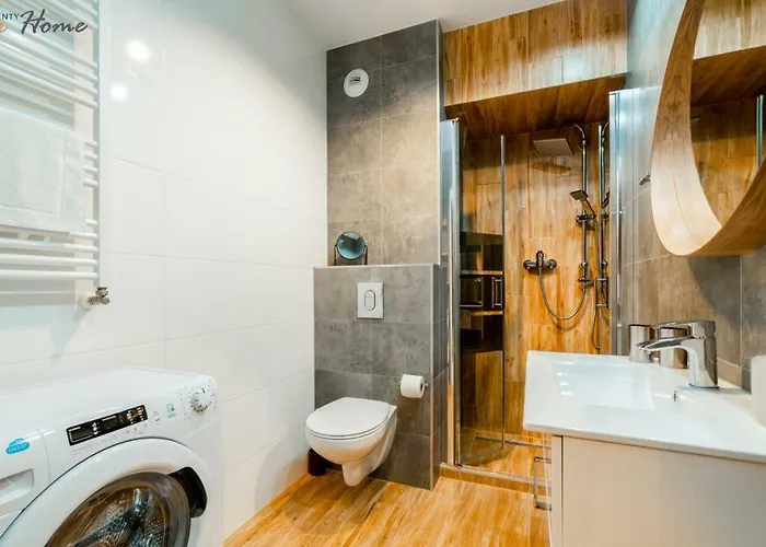 Apartment Wonder - Z Balkonami, Blisko Centrum Karpacza, Stoku I Aquaparku Karpacz