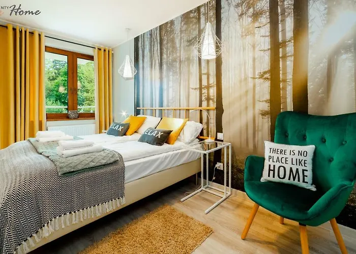 Wonder - Z Balkonami, Blisko Centrum Karpacza, Stoku I Aquaparku Apartment Karpacz