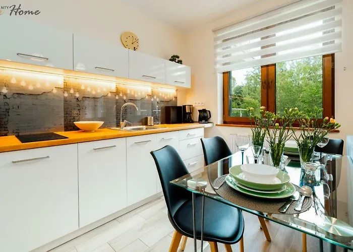 Apartment Wonder - Z Balkonami, Blisko Centrum Karpacza, Stoku I Aquaparku Karpacz