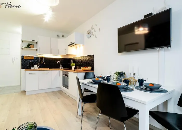 Lägenhet Wonder - Z Balkonami, Blisko Centrum Karpacza, Stoku I Aquaparku